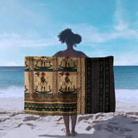 Egyptian God Ra Sarong Ancient Mythology Solar Barque Falcon