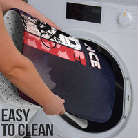 France Cycling Bathroom Set Ride With Cyclist - Wonder Print Shop