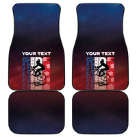 France Cycling Car Mats Ride With Cyclist - Wonder Print Shop
