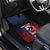France Cycling Car Mats Ride With Cyclist - Wonder Print Shop
