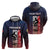 Personalized France Cycling Hoodie Ride With Cyclist - Wonder Print Shop