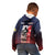 Personalized France Cycling Kid Hoodie Ride With Cyclist - Wonder Print Shop