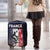 France Cycling Luggage Cover Ride With Cyclist - Wonder Print Shop