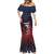 Personalized France Cycling Mermaid Dress Ride With Cyclist - Wonder Print Shop