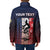 Personalized France Cycling Padded Jacket Ride With Cyclist - Wonder Print Shop