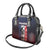 France Cycling Shoulder Handbag Ride With Cyclist - Wonder Print Shop