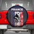 France Cycling Spare Tire Cover Ride With Cyclist - Wonder Print Shop
