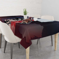 France Cycling Tablecloth Ride With Cyclist - Wonder Print Shop