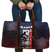 France Cycling Travel Bag Ride With Cyclist - Wonder Print Shop