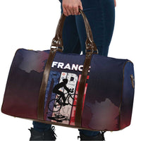 France Cycling Travel Bag Ride With Cyclist - Wonder Print Shop