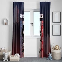 France Cycling Window Curtain Ride With Cyclist - Wonder Print Shop