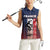 Personalized France Cycling Women Sleeveless Polo Shirt Ride With Cyclist - Wonder Print Shop