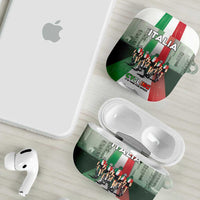 Italy Cycling AirPods Case Life In The Bike Lane - Wonder Print Shop