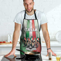 Italy Cycling Apron Life In The Bike Lane - Wonder Print Shop