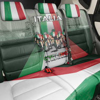 Italy Cycling Back Car Seat Cover Life In The Bike Lane - Wonder Print Shop