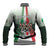 Personalized Italy Cycling Baseball Jacket Life In The Bike Lane - Wonder Print Shop
