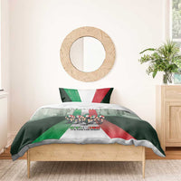 Italy Cycling Bedding Set Life In The Bike Lane - Wonder Print Shop