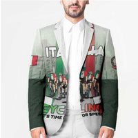 Personalized Italy Cycling Blazer Life In The Bike Lane - Wonder Print Shop