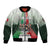 Personalized Italy Cycling Bomber Jacket Life In The Bike Lane - Wonder Print Shop