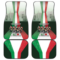 Italy Cycling Car Mats Life In The Bike Lane - Wonder Print Shop
