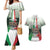 Personalized Italy Cycling Couples Matching Mermaid Dress and Hawaiian Shirt Life In The Bike Lane - Wonder Print Shop