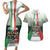 Personalized Italy Cycling Couples Matching Short Sleeve Bodycon Dress and Hawaiian Shirt Life In The Bike Lane - Wonder Print Shop