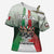 Personalized Italy Cycling Cross Shoulder Shirt Life In The Bike Lane - Wonder Print Shop