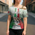 Personalized Italy Cycling Cross Shoulder Shirt Life In The Bike Lane - Wonder Print Shop