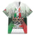 Personalized Italy Cycling Hawaiian Shirt Life In The Bike Lane - Wonder Print Shop
