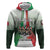 Personalized Italy Cycling Hoodie Life In The Bike Lane - Wonder Print Shop