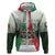 Personalized Italy Cycling Hoodie Life In The Bike Lane - Wonder Print Shop