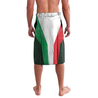 Personalized Italy Cycling Lavalava Life In The Bike Lane - Wonder Print Shop