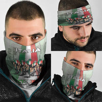 Italy Cycling Neck Gaiter Life In The Bike Lane - Wonder Print Shop