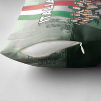 Italy Cycling Pillow Cover Life In The Bike Lane - Wonder Print Shop