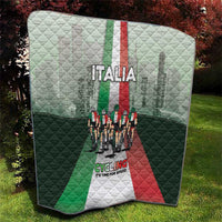 Italy Cycling Quilt Life In The Bike Lane - Wonder Print Shop