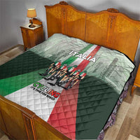 Italy Cycling Quilt Life In The Bike Lane - Wonder Print Shop