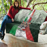 Italy Cycling Quilt Life In The Bike Lane - Wonder Print Shop
