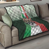 Italy Cycling Quilt Life In The Bike Lane - Wonder Print Shop