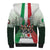 Personalized Italy Cycling Sherpa Hoodie Life In The Bike Lane - Wonder Print Shop
