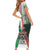 Personalized Italy Cycling Short Sleeve Bodycon Dress Life In The Bike Lane - Wonder Print Shop