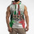 Personalized Italy Cycling Sleeveless Hoodie Life In The Bike Lane - Wonder Print Shop