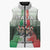 Personalized Italy Cycling Sleeveless Puffer Jacket Life In The Bike Lane - Wonder Print Shop