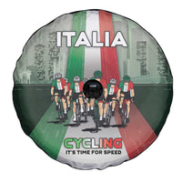 Italy Cycling Spare Tire Cover Life In The Bike Lane - Wonder Print Shop