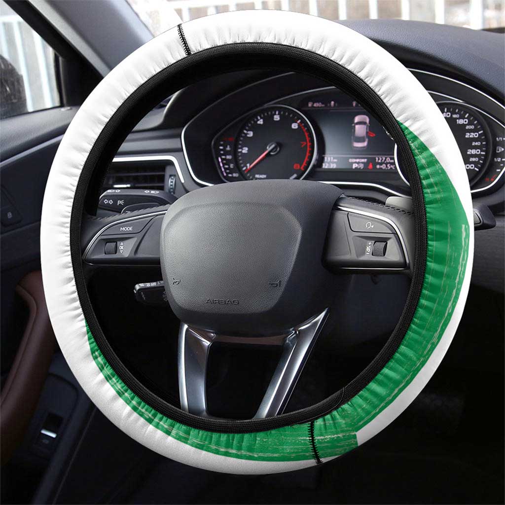 Italy Cycling Steering Wheel Cover Life In The Bike Lane - Wonder Print Shop