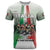 Personalized Italy Cycling T Shirt Life In The Bike Lane - Wonder Print Shop