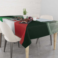 Italy Cycling Tablecloth Life In The Bike Lane - Wonder Print Shop