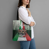 Italy Cycling Tote Bag Life In The Bike Lane - Wonder Print Shop