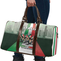 Italy Cycling Travel Bag Life In The Bike Lane - Wonder Print Shop