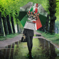 Italy Cycling Umbrella Life In The Bike Lane - Wonder Print Shop