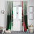 Italy Cycling Window Curtain Life In The Bike Lane - Wonder Print Shop
